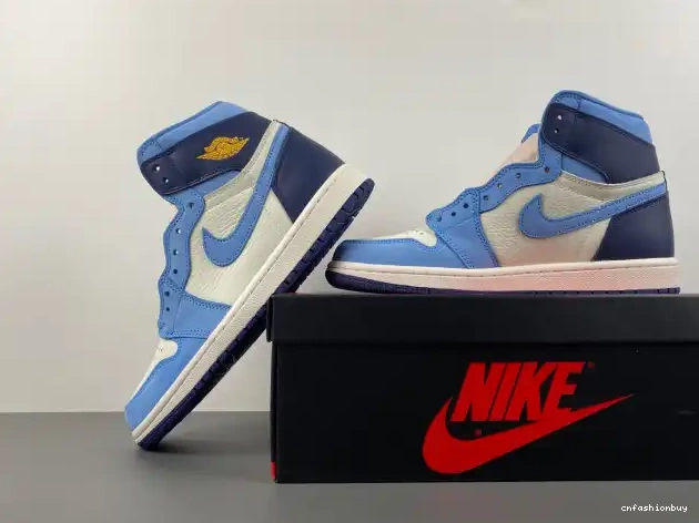 1 Flight WMNS Jordan OG Air First High in FD2596-400 0525